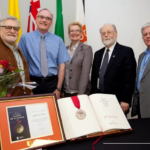 Homenagem é Concedida ao JUPIC Lacombe – Canadá