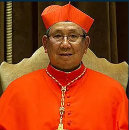 Cardeal Louis-Marie Ling Mangkhanekhoun, IVD
