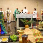 Paróquia Nossa Senhora Aparecida Realiza Missa Afro no Dia da Consciência Negra
