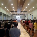 Missa de 7º dia do Pe. Sérgio Cordeiro Nunes, OMI