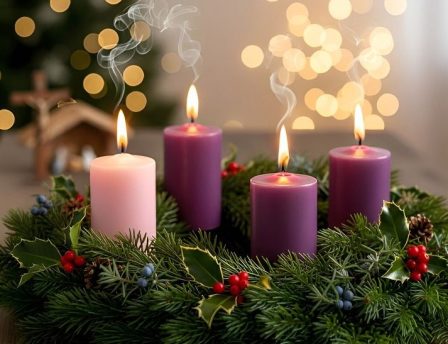 Preparem o caminho do Senhor nos nossos corações: uma espiritualidade do Advento e do Natal de Nosso Senhor